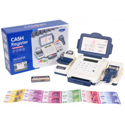 Blagajna Modra + Dodatki