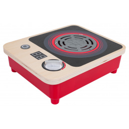 Leseni štedilnik + dodatki