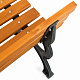 Aga Vrtna klop 120x57x70cm