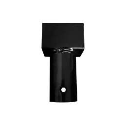 Aga T-kos za trampolin EXCLUSIVE 250 cm - 366 cm Črna