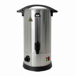 Aga Grelnik za kuhano vino 20 l Srebrna