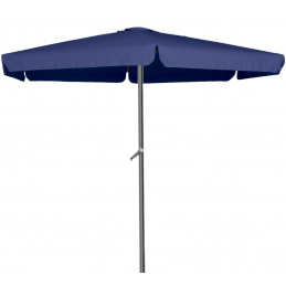 Linder Exclusiv Vrtni senčnik 400 cm Moder
