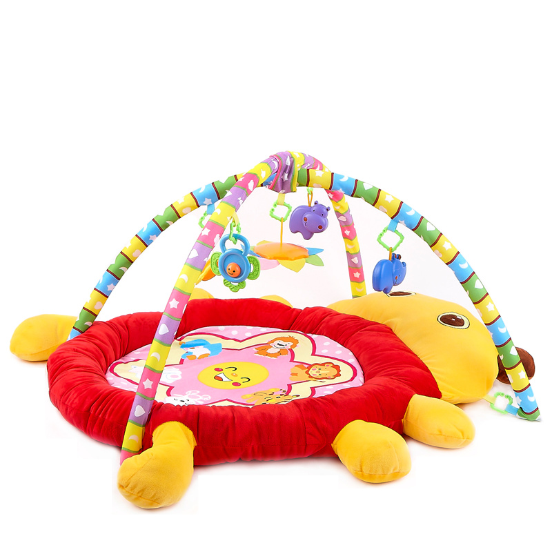 Aga4Kids Igralna podloga Pikapolonica