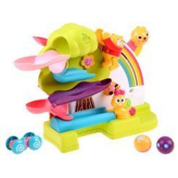 Interaktivna zvočna kroglična steza ZA3173