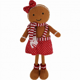 Božični medenjakov škrat