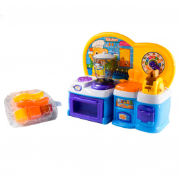 Aga4Kids Plastična Kuhinja HAPPY COOKING HM841840