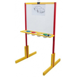 Aga4Kids Otroška tabla z varnostnim steklom S4