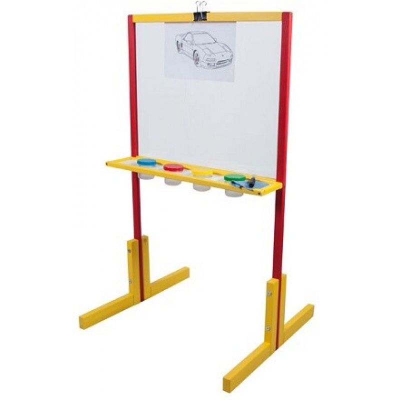 Aga4Kids Otroška tabla z varnostnim steklom S4