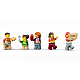 LEGO® City 60496 Vse za dostavo pice z vozili