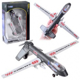 Kovinski DRON vojaški bojni zvok ZA4327 CY