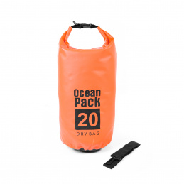 Aga Vodotesna vreča 20 l Oranžna
