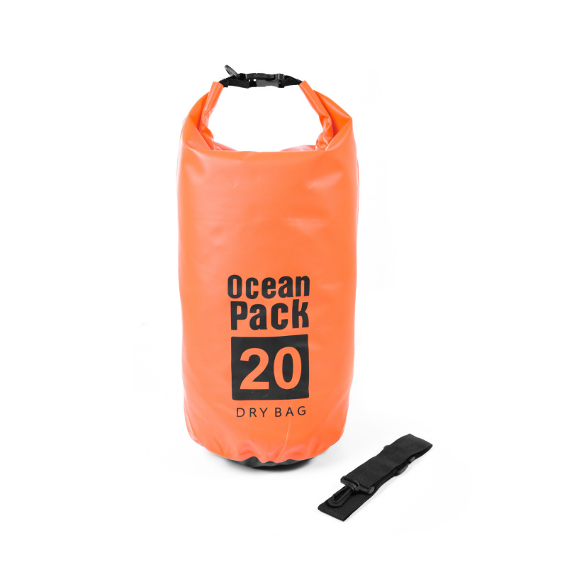 Aga Vodotesna vreča 20 l Oranžna