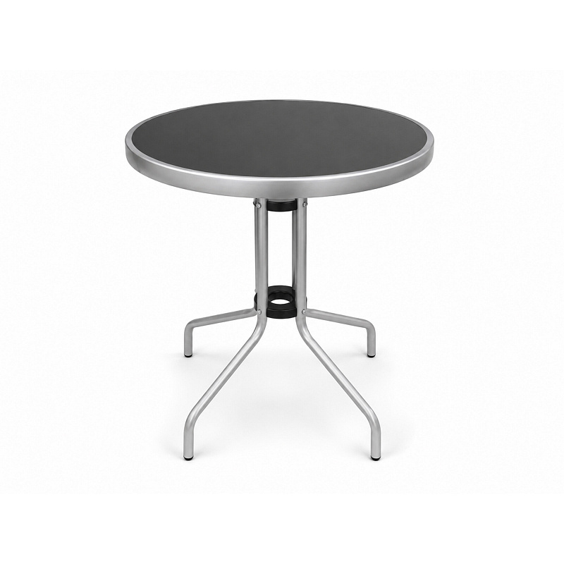 Aga Vrtna miza MR6172-Gray 70x60 cm