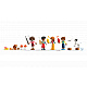 LEGO® Friends 42705 Udobna jesenska gozdna koča