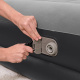 Vzmetnica s črpalko 203x152x46cm BESTWAY 67403