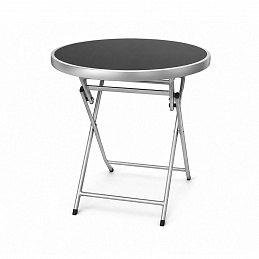 Aga Vrtna miza MR6177-Gray 70x60 cm 6DAZ476 - II. KAKOVOST