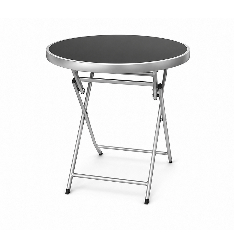 Aga Vrtna miza MR6177-Gray 70x60 cm 6DAZ476 - II. KAKOVOST