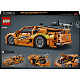 LEGO® Technic Fast and Furious Toyota Supra MK4, avtomobil komplet za sestavljanje modela 42204