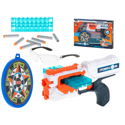 Aga Otroški samopal z zaščitnimi očali + 18 nabojev