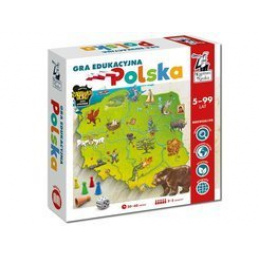 Kapitan Nauka Izobraževalna igra Poljska GR0519