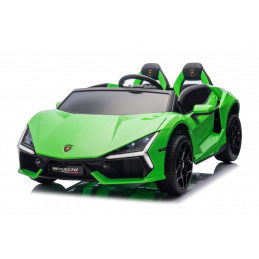 Vozilo Lamborghini Revuelto XL STRONG Zelena
