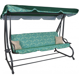 Aga Vrtna gugalnica XXXL COMFORT LUX Prestige Green