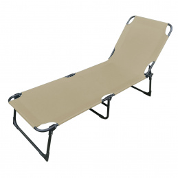 Linder Exclusiv Vrtni ležalnik MC37201B Bež Linder Exclusiv Vrtni ležalnik MC37201B Bež