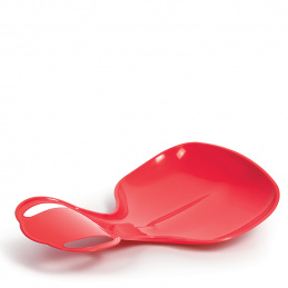 Prosperplast Sani za sneg Sport Bear Rdeči