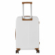 Aga Travel Komplet potovalnih kovčkov MR4670 Bela