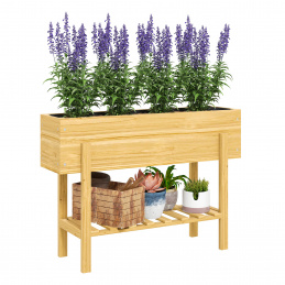 Aga Dvignjena greda 100x30x71 cm