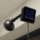 Linder Exclusiv Solarni svetlobna veriga 150 LED Topla bela