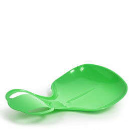 Prosperplast Sani za sneg Sport Bear Zeleni