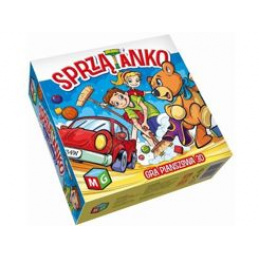 Čistilna 3D namizna igra Multigra GR0294