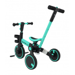 Happy Bike 3v1 Sportrike Modra