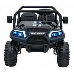 Vozilo Pick-Up Champion Črna