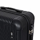 Aga Travel Komplet potovalnih kovčkov MR4652 Črna