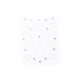 Aga4Kids Samolepilni kamenčki DS8108M