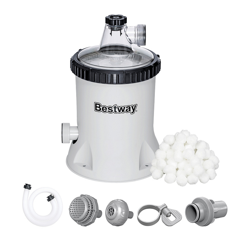 Bestway 58870 Filtrska črpalka Polysphere 5678 l/h