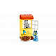 LEGO® DUPLO® Bluey 10469 Dekleta za pico z Mufko in Brino