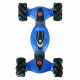 Aga Kaskaderski RC avto 360° modra