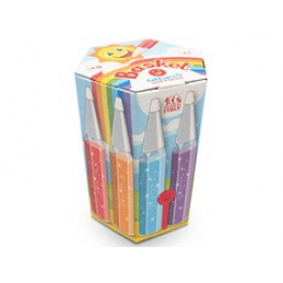 SABBIARELLI Set 12 peskovnih barv 3+