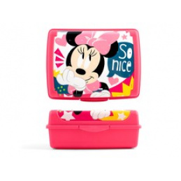 Škatla za malico 12m+ LULABI Minnie