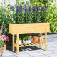 Aga Dvignjena greda 100x30x71 cm