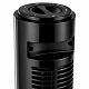 Aga Stolpni ventilator 77 cm Črna