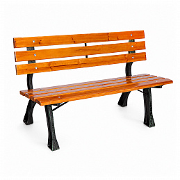 Aga vrtna klop 120x57x70cm 6DAZ634 - II. KAKOVOST