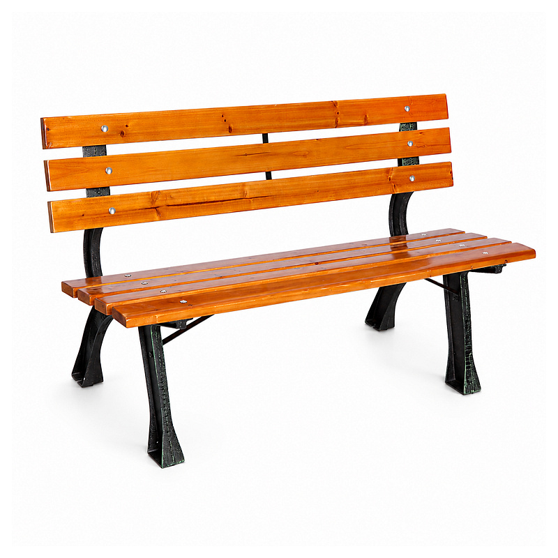 Aga vrtna klop 120x57x70cm 6DAZ634 - II. KAKOVOST