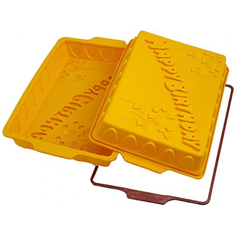 Silikomart Pekač Happy Birthday