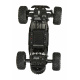 Aga RC avto Rock Crawler 1:12 4WD METAL srebrno