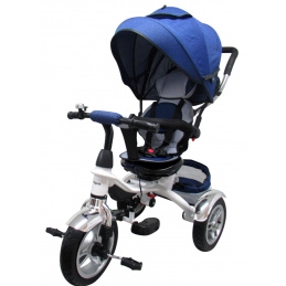 R-Sport Otroški tricikel T3 Temno modra