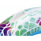 Bestway napihljiv obroč z ročajem 91cm 36084